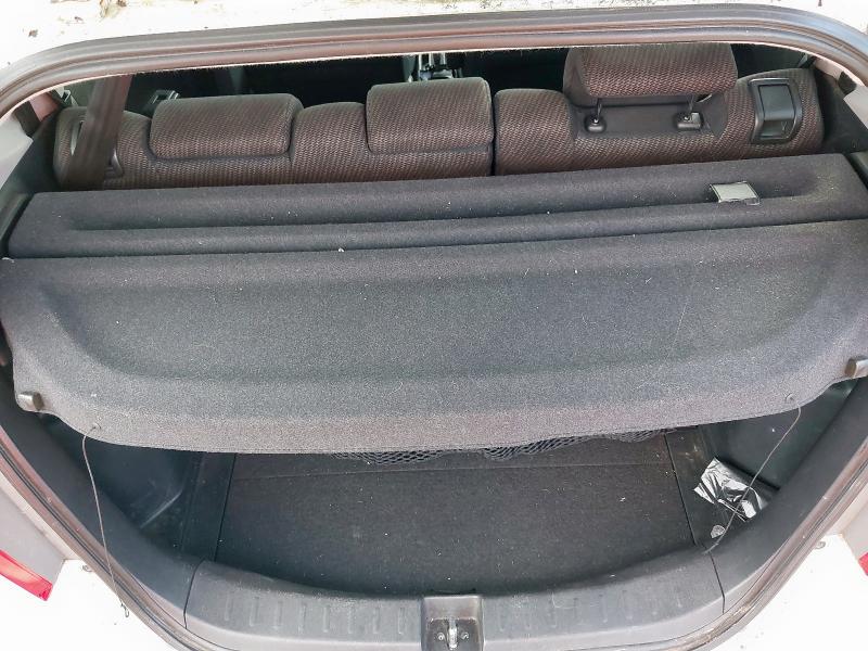 2015 HONDA JAZZ 1.4 I-VTEC ES PLUS 5DR