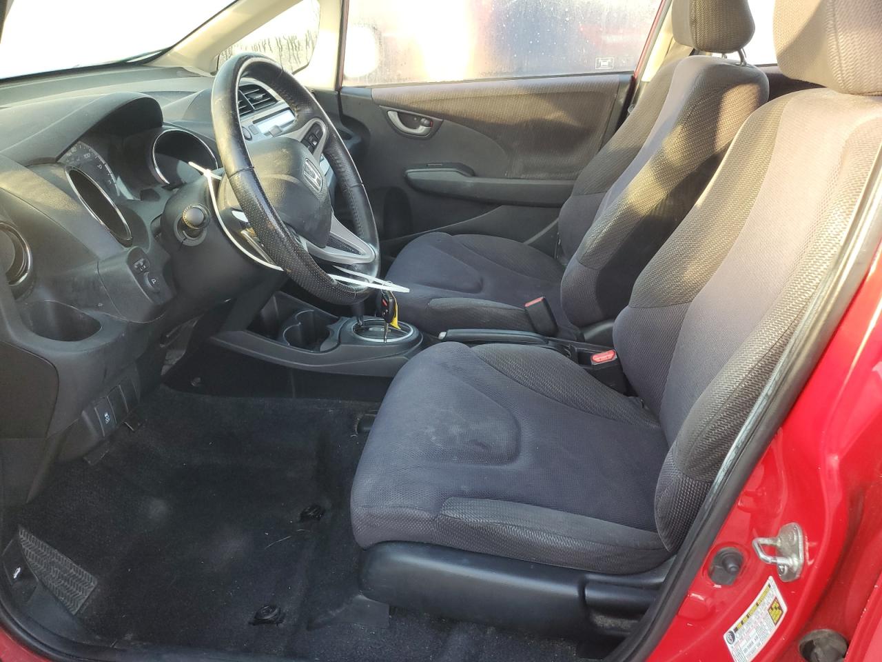 2013 Honda Fit Sport VIN: JHMGE8H58DC019512 Lot: 85180225