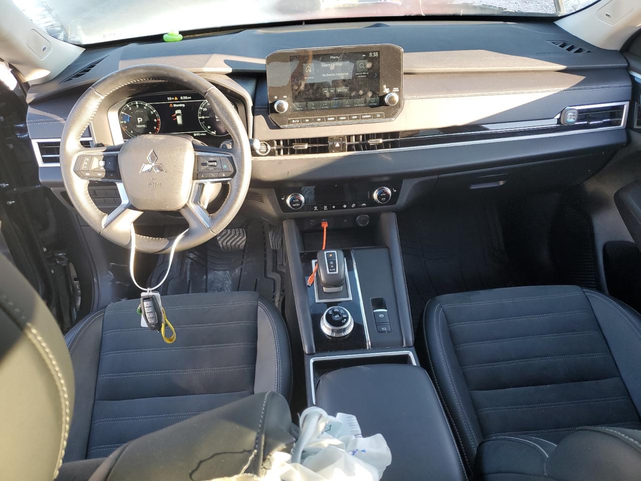 2024 Mitsubishi Outlander Se VIN: JA4J3VA80RZ060439 Lot: 86804685