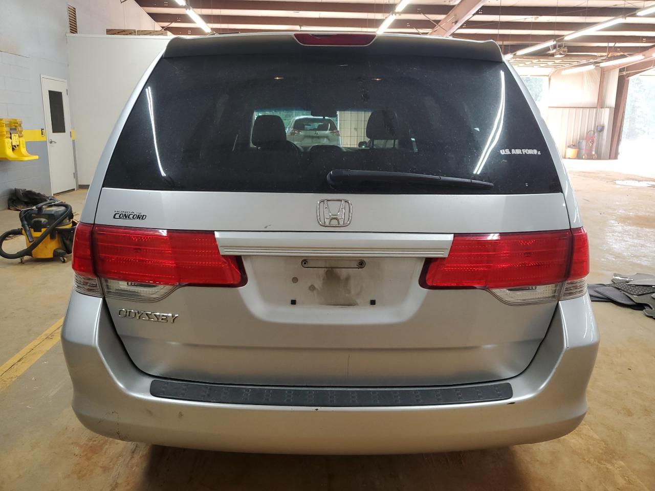 2010 Honda Odyssey Ex VIN: 5FNRL3H48AB018692 Lot: 85643325