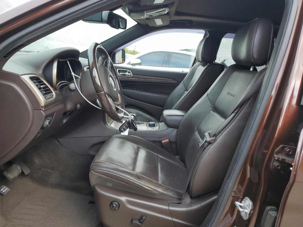 2014 Jeep Grand Cherokee Summit VIN: 1C4RJFJG7EC475783 Lot: 82041415