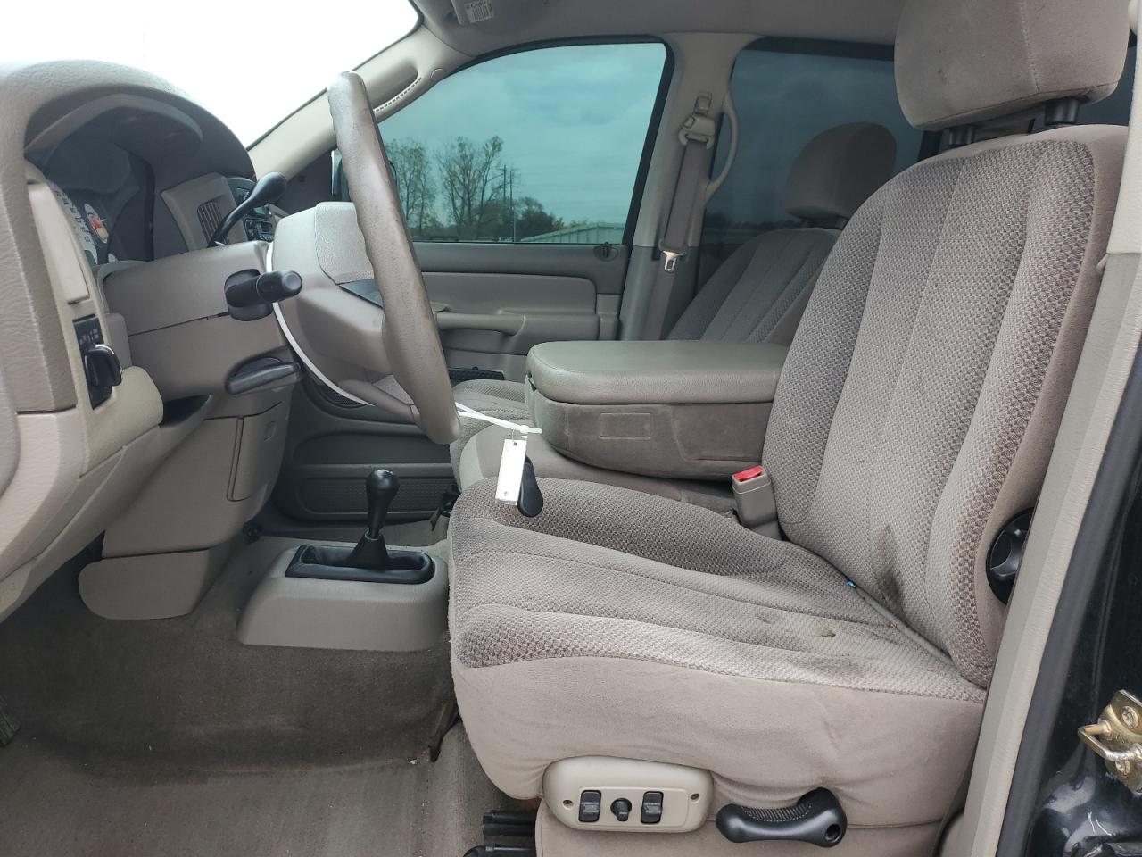 2004 Dodge Ram 2500 St VIN: 3D7KU28C14G201372 Lot: 85326215