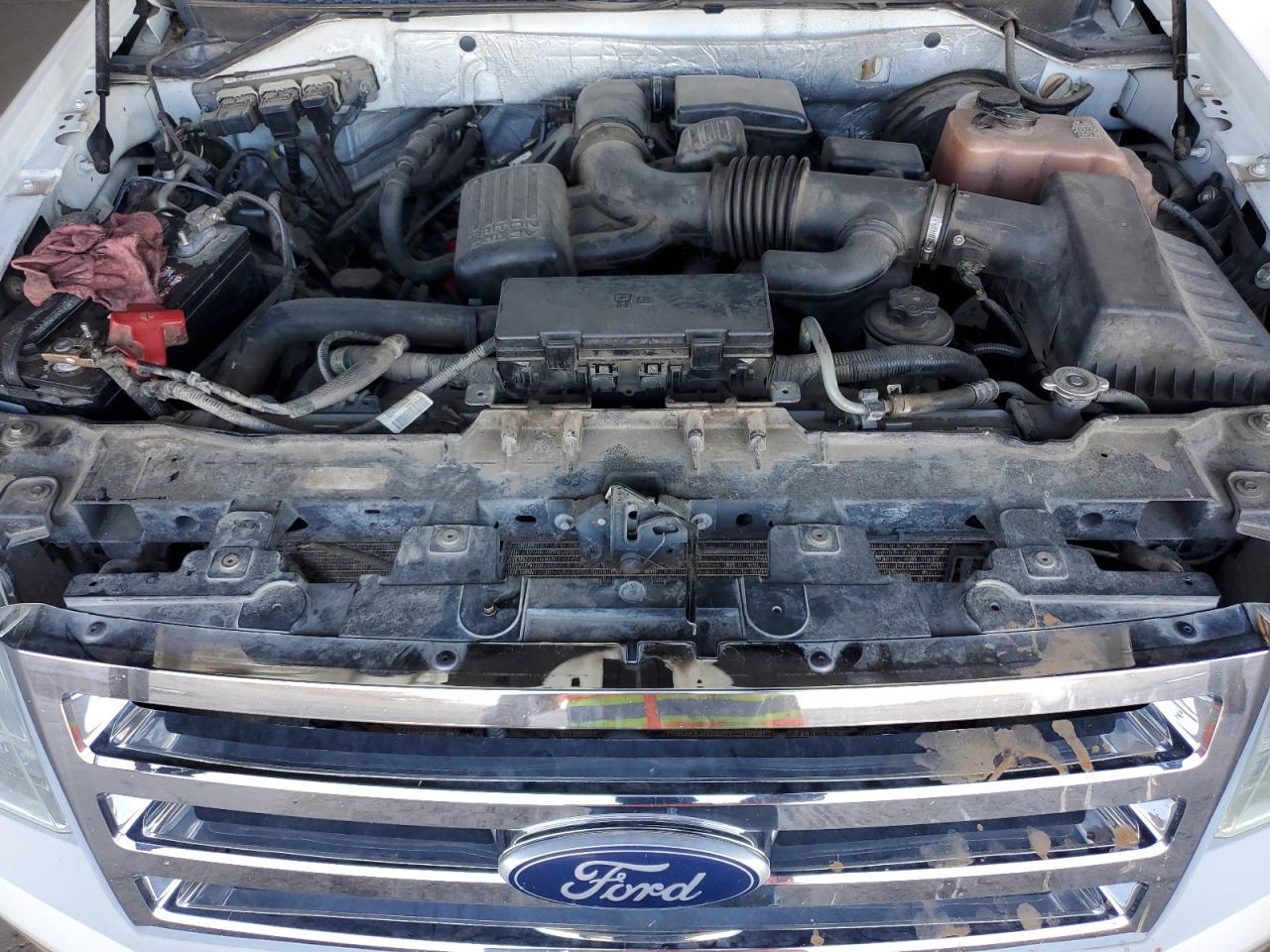 2011 Ford Expedition Xlt VIN: 1FMJU1H51BEF02581 Lot: 86707645
