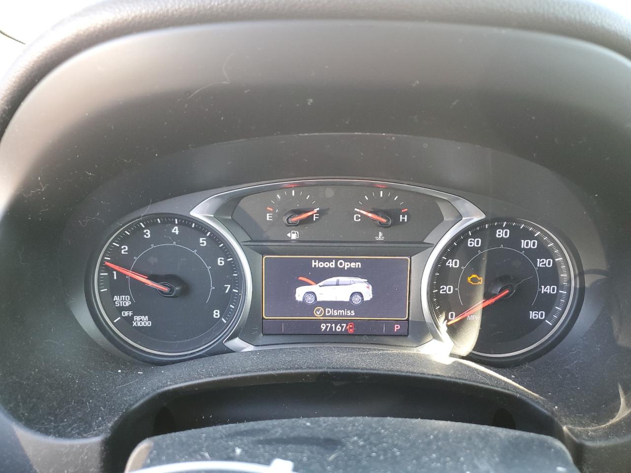 2019 GMC Terrain Denali VIN: 3GKALXEX2KL144055 Lot: 85392215