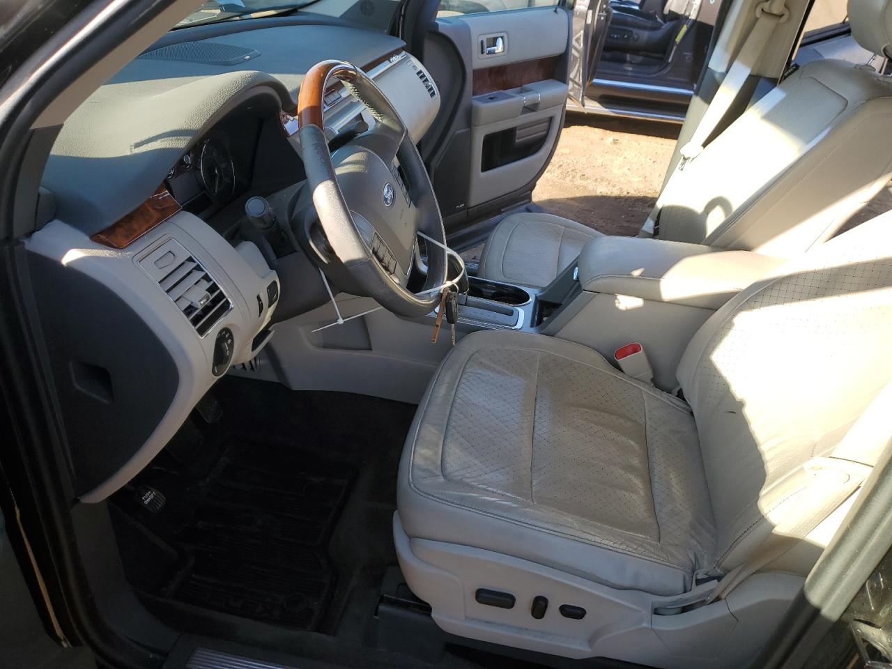 2011 Ford Flex Limited VIN: 2FMHK6DT8BBD18014 Lot: 90347595