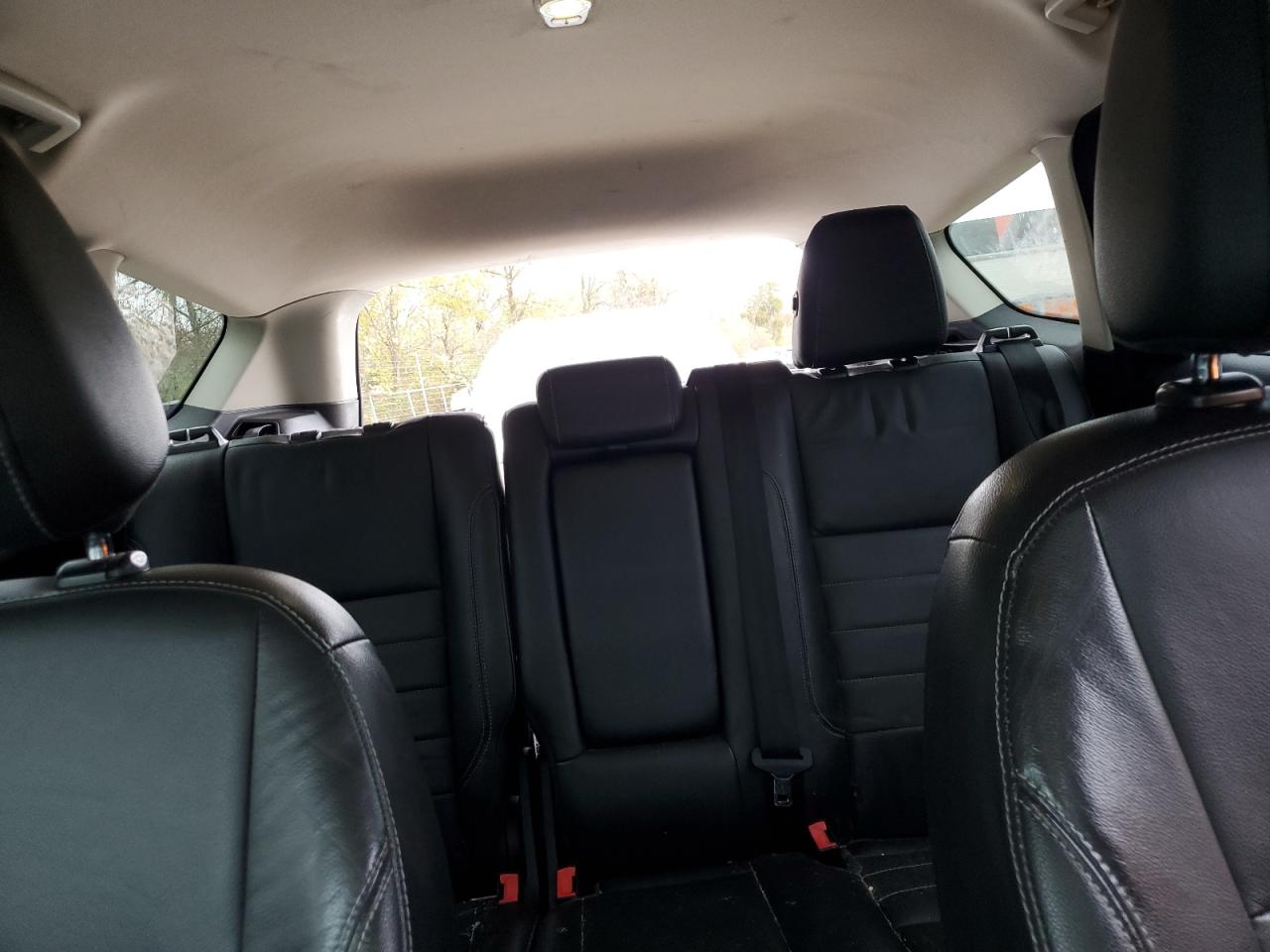 2015 Ford Escape Titanium VIN: 1FMCU9JX0FUB44582 Lot: 90279025