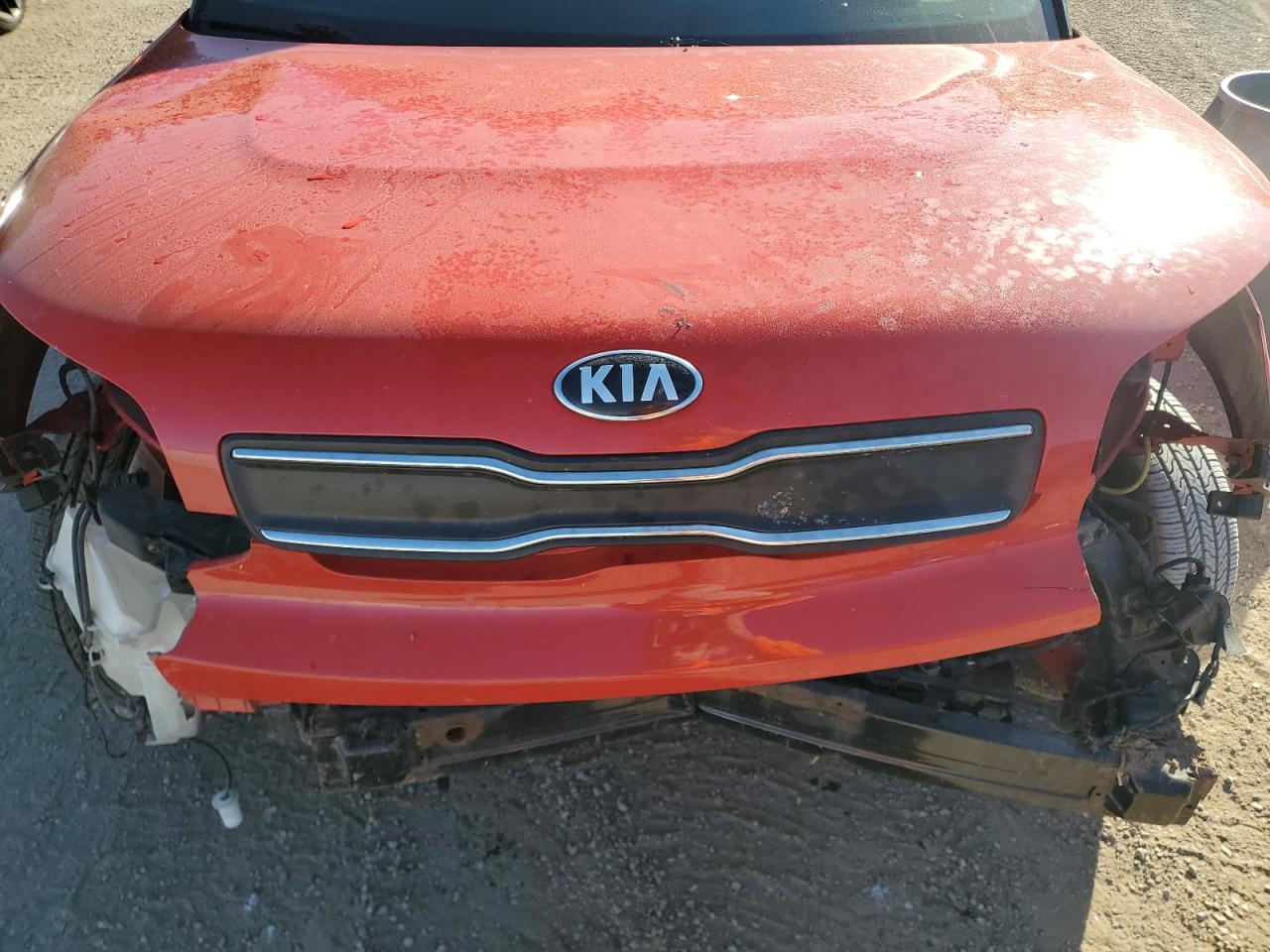 2019 Kia Soul VIN: KNDJN2A21K7652332 Lot: 84810445
