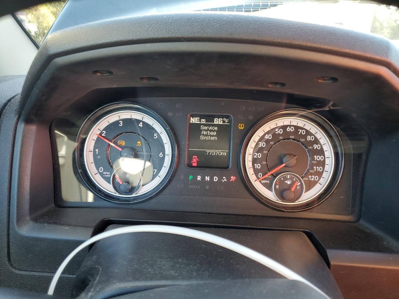 2022 Ram 1500 Classic Slt VIN: 1C6RR7LG3NS209914 Lot: 85337055