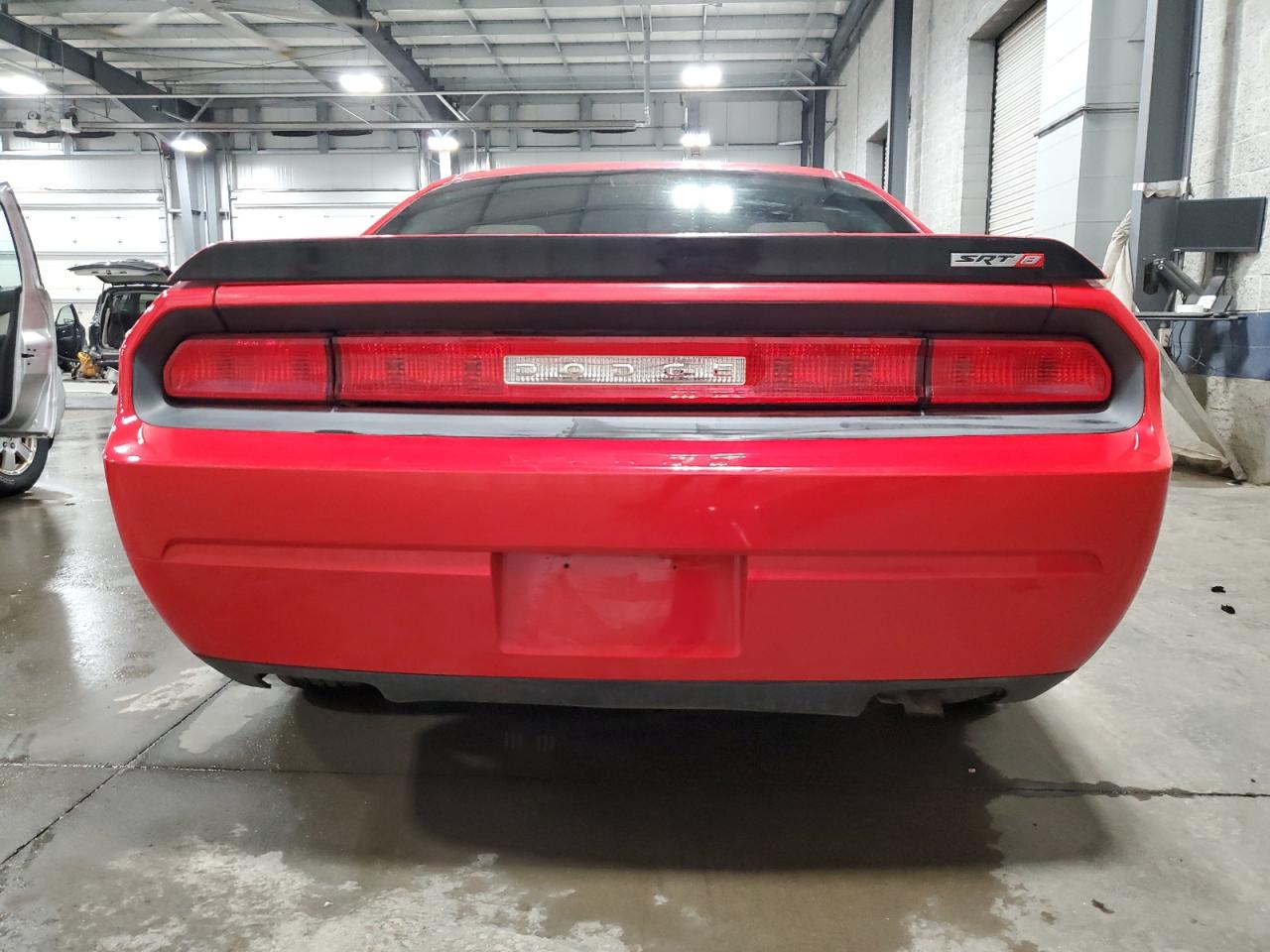 2009 Dodge Challenger Se VIN: 2B3LJ44V29H535445 Lot: 87295115