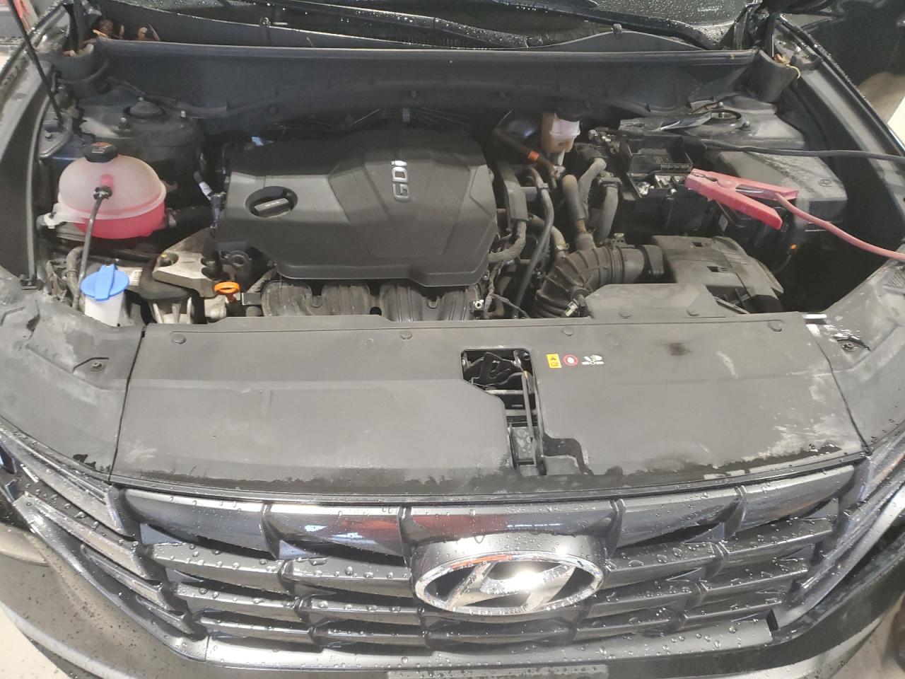 2023 Hyundai Tucson Sel VIN: 5NMJFCAE3PH194967 Lot: 82234885