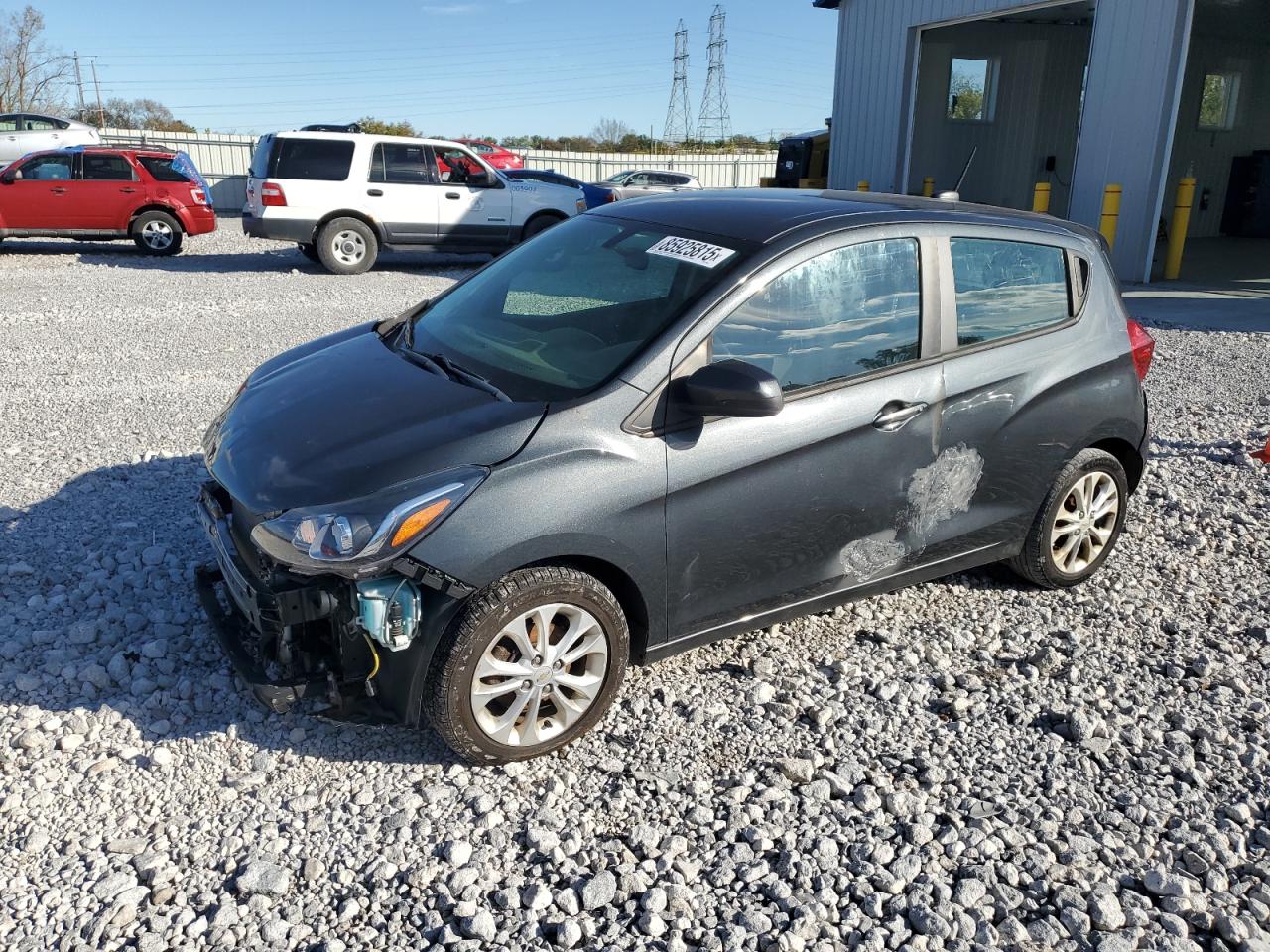 2019 Chevrolet Spark 1Lt