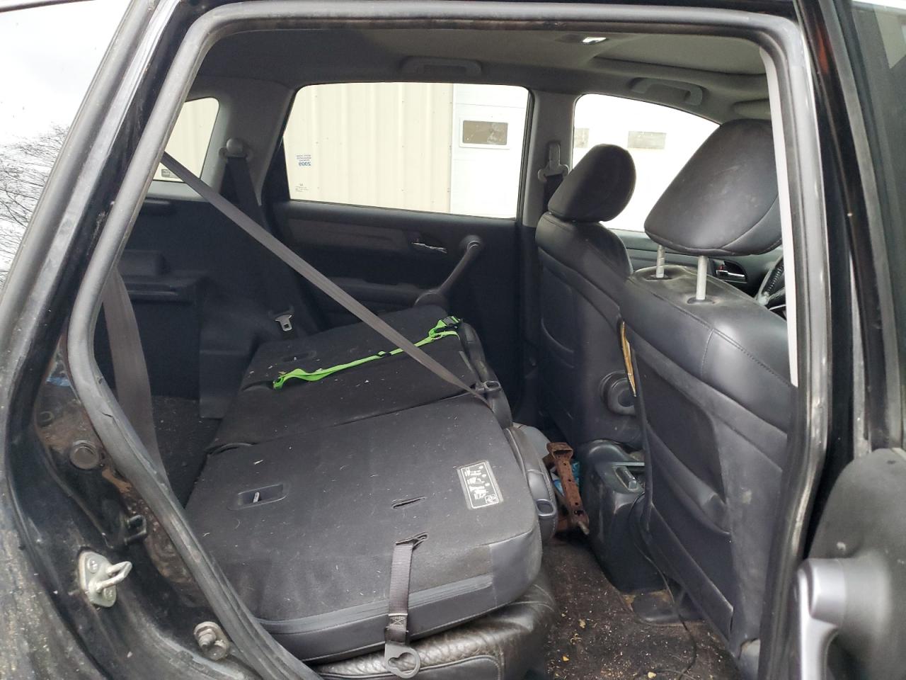 2009 Honda Cr-V Exl VIN: 5J6RE48759L015438 Lot: 90391875