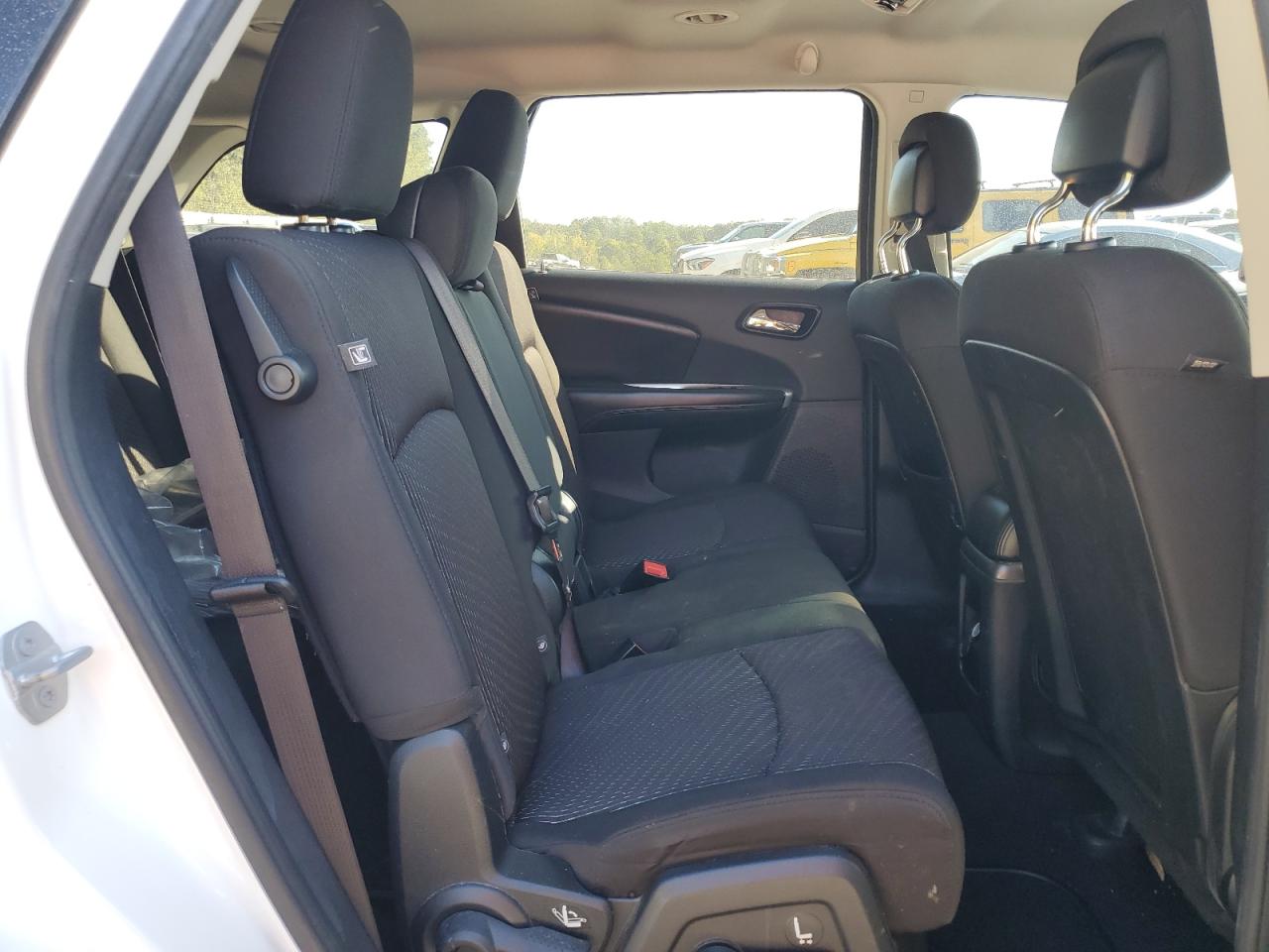 2015 Dodge Journey Sxt VIN: 3C4PDCBG0FT733935 Lot: 86457175