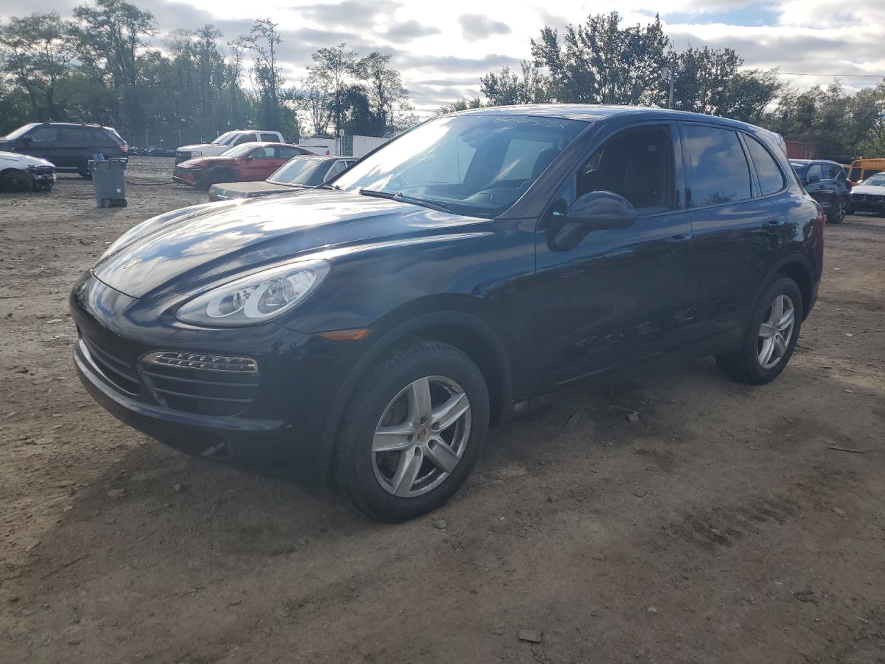 2014 Porsche Cayenne