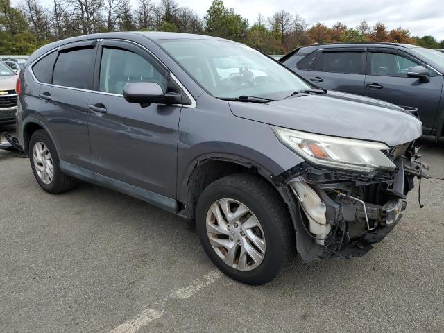  HONDA CRV 2016 Серый