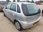 2003 VAUXHALL CORSA DESIGN 16V AUTO  for sale at Copart SANDY