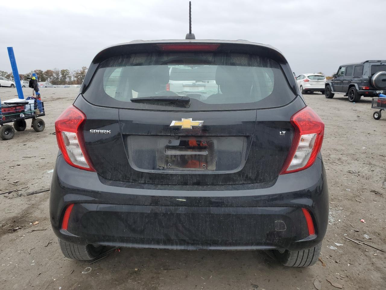 2021 Chevrolet Spark 1Lt VIN: KL8CD6SA9MC224066 Lot: 90513925