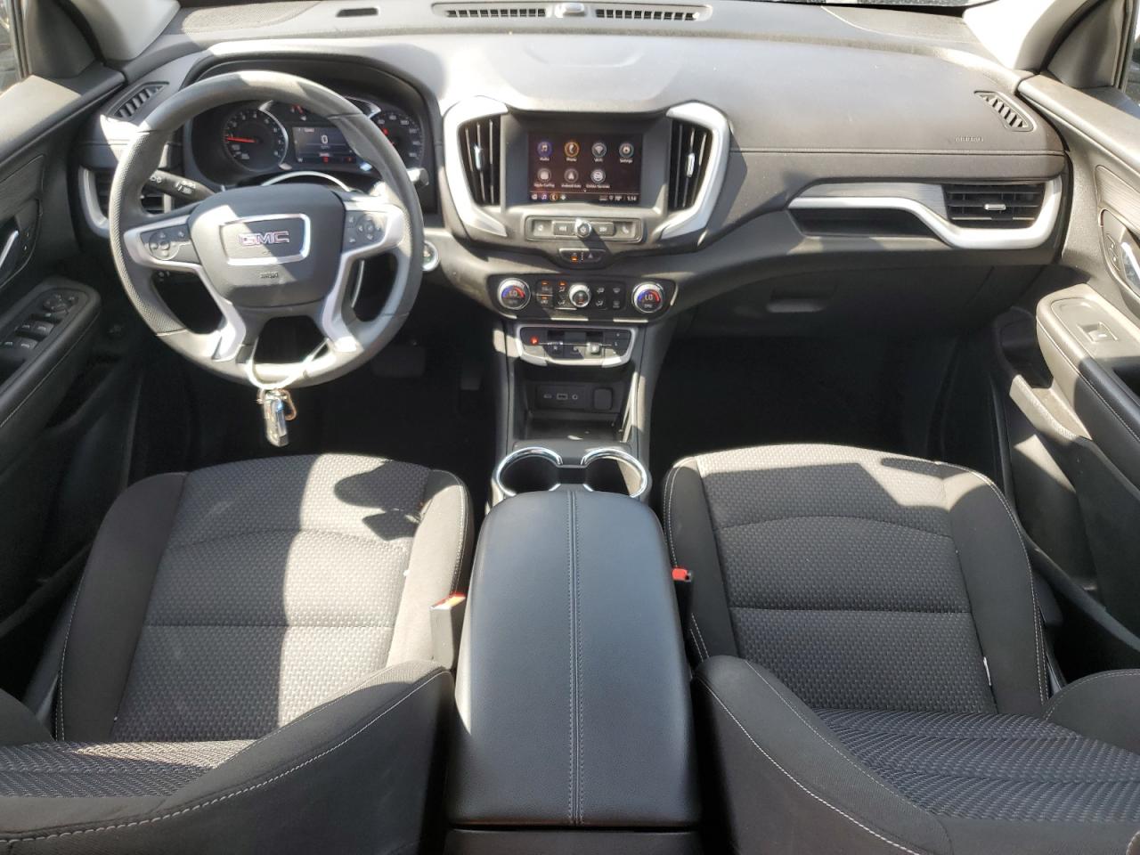 2023 GMC Terrain Sle VIN: 3GKALMEG5PL103361 Lot: 85359305