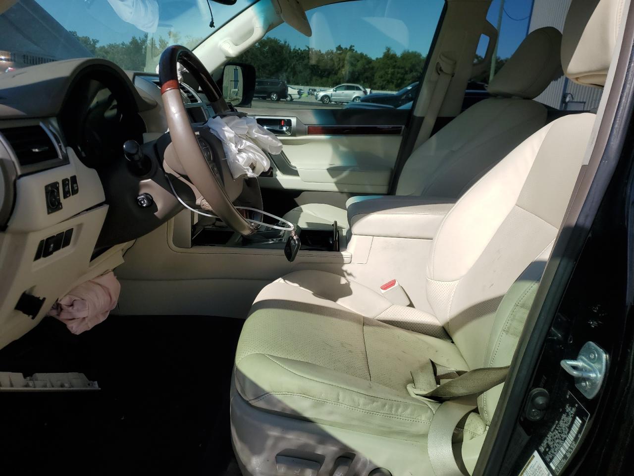 2013 Lexus Gx 460 VIN: JTJBM7FX7D5053679 Lot: 90406175