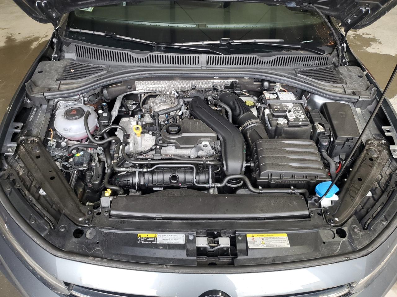 2025 Volkswagen Jetta Sport VIN: 3VWBX7BU2SM029056 Lot: 85475885