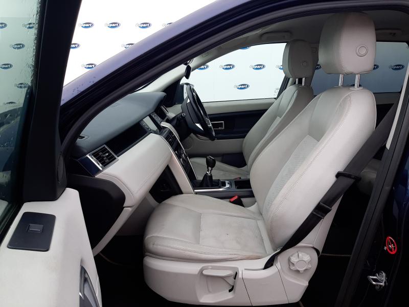 2015 LAND ROVER DISCOVERY SPORT SE TECH T 
