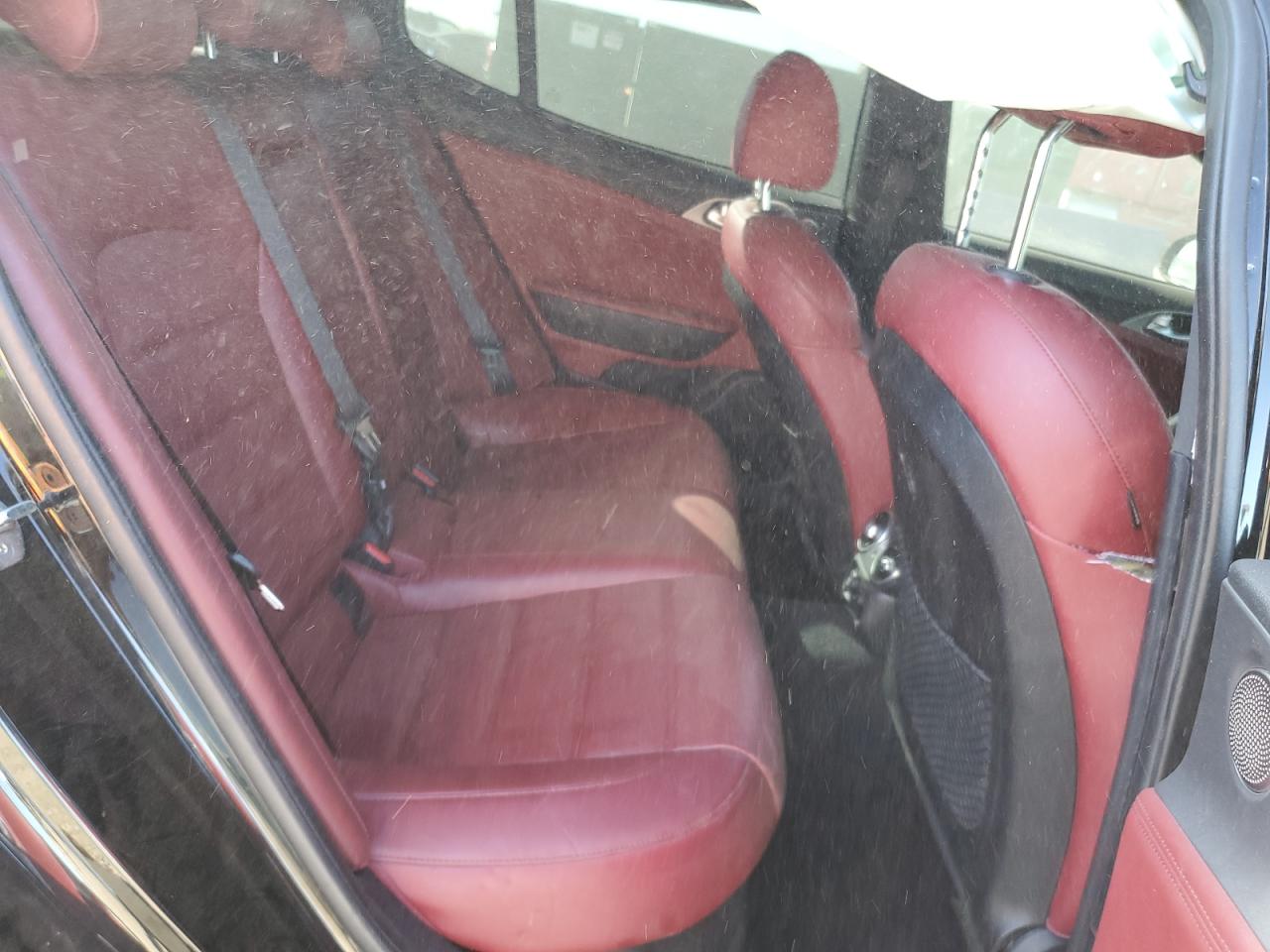 2018 Kia Stinger Gt2 VIN: KNAE55LC3J6018403 Lot: 82679315