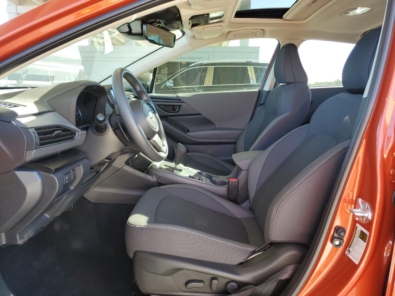 2025 Subaru Crosstrek Premium VIN: JF2GUHDC9SH315066 Lot: 82336295