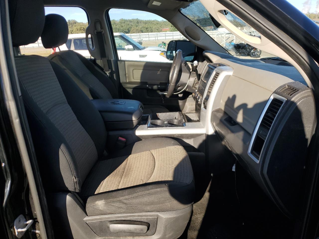 2012 Dodge Ram 2500 Slt VIN: 3C6UD5DLXCG293520 Lot: 82426465