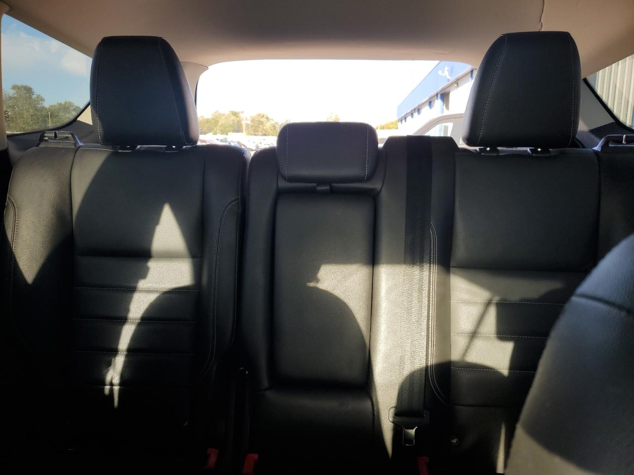 2014 Ford Escape Titanium VIN: 1FMCU9JX2EUE50391 Lot: 86174925