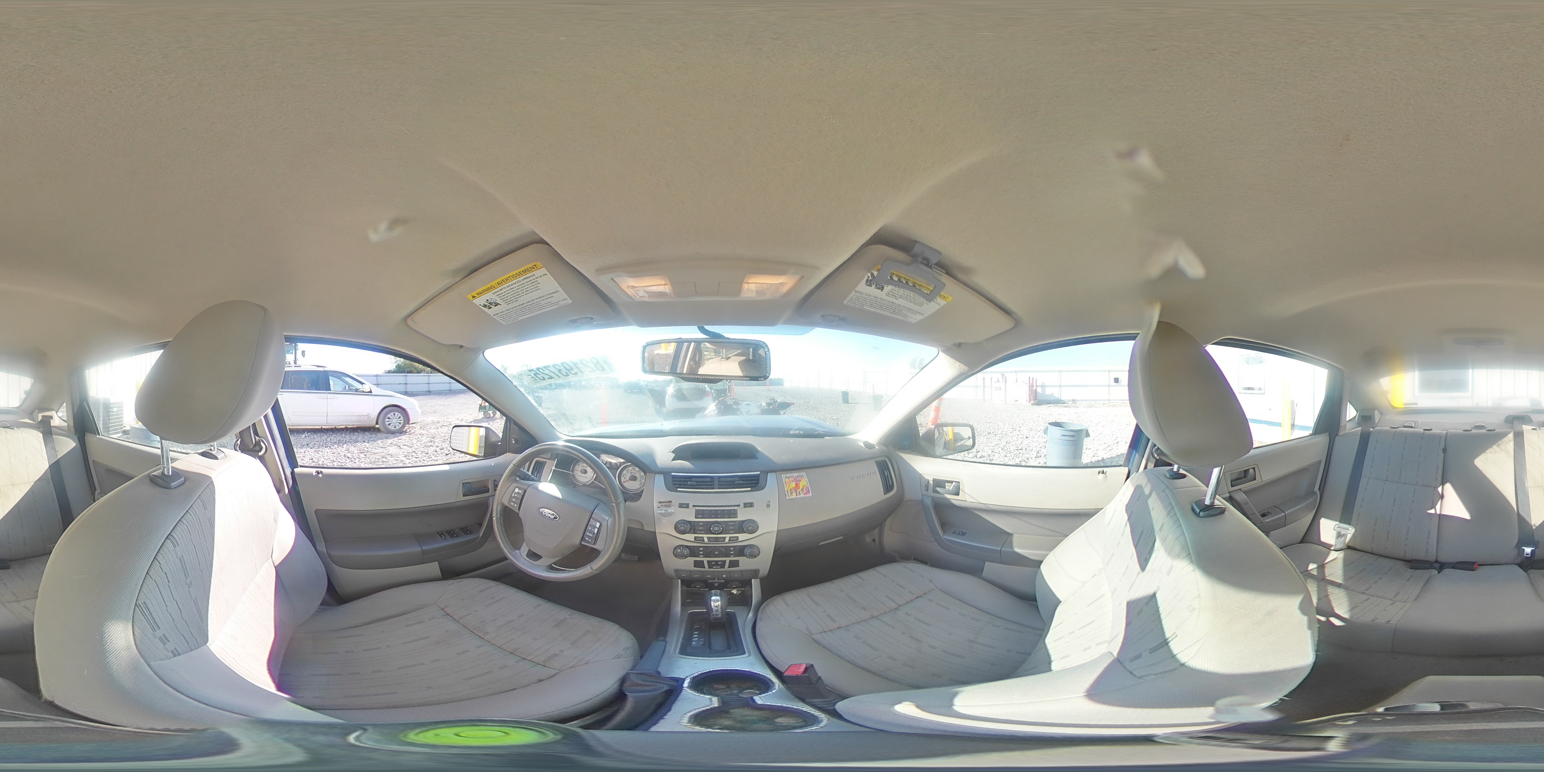 2011 Ford Focus Se VIN: 1FAHP3FN1BW126991 Lot: 82193725