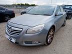 2010 VAUXHALL INSIGNIA 1.8I 16V EXCLUSIV 5DR for sale at Copart CORBY