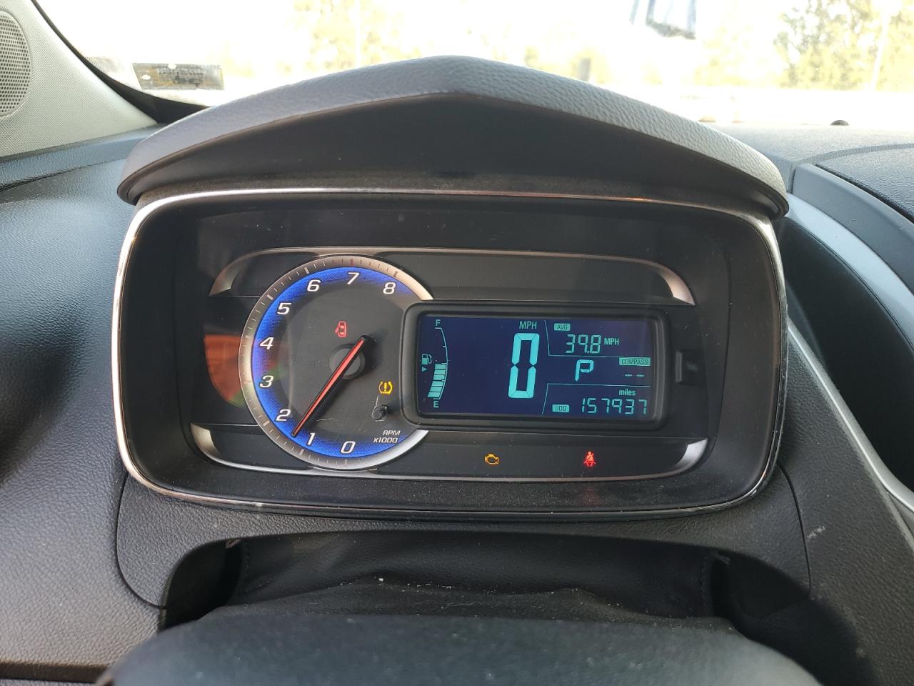 2015 Chevrolet Trax 1Lt VIN: 3GNCJLSB7FL244810 Lot: 86160305