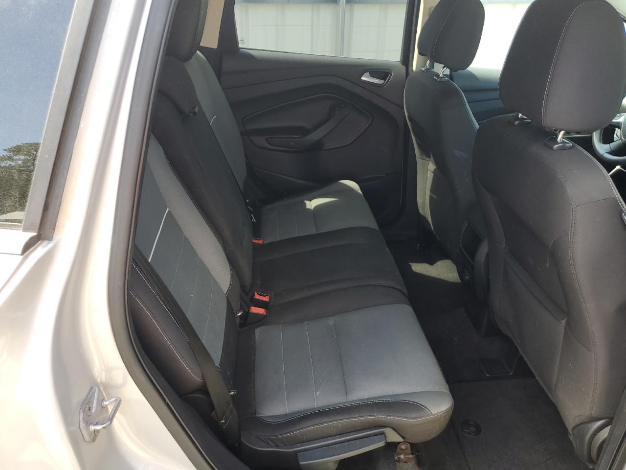 2014 Ford Escape Se VIN: 1FMCU9G9XEUB40207 Lot: 85160035