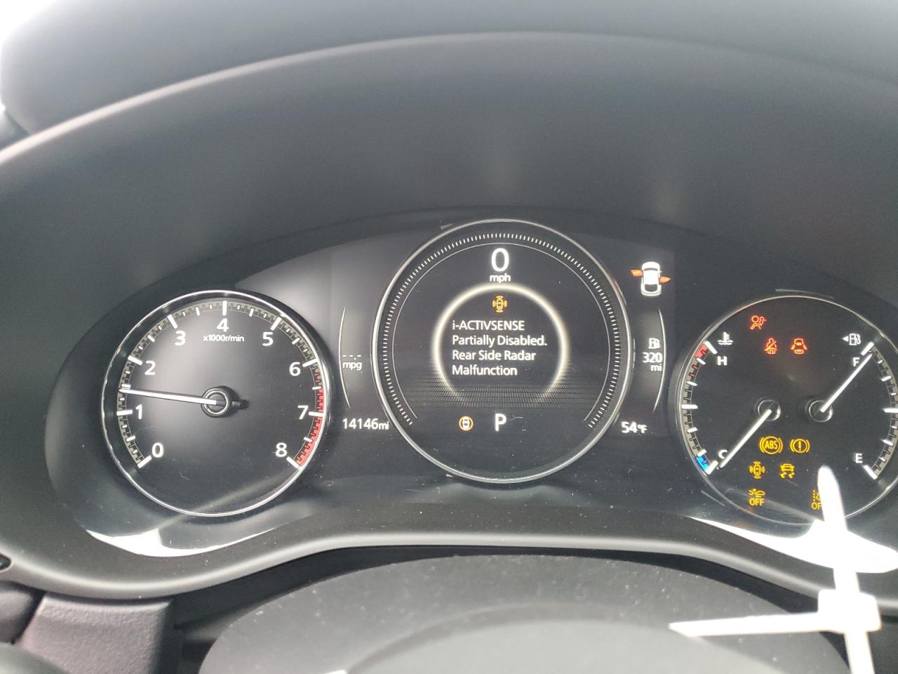 2024 Mazda Cx-30 Select VIN: 3MVDMBBM9RM680216 Lot: 82390505