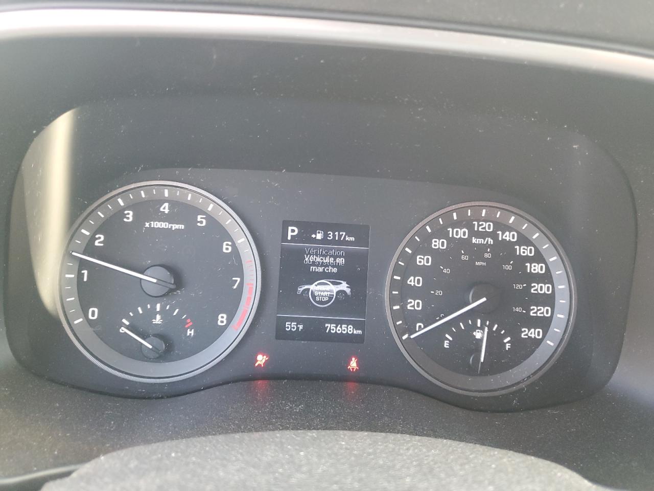 2019 Hyundai Tucson Limited VIN: KM8J3CAL3KU905197 Lot: 90282985