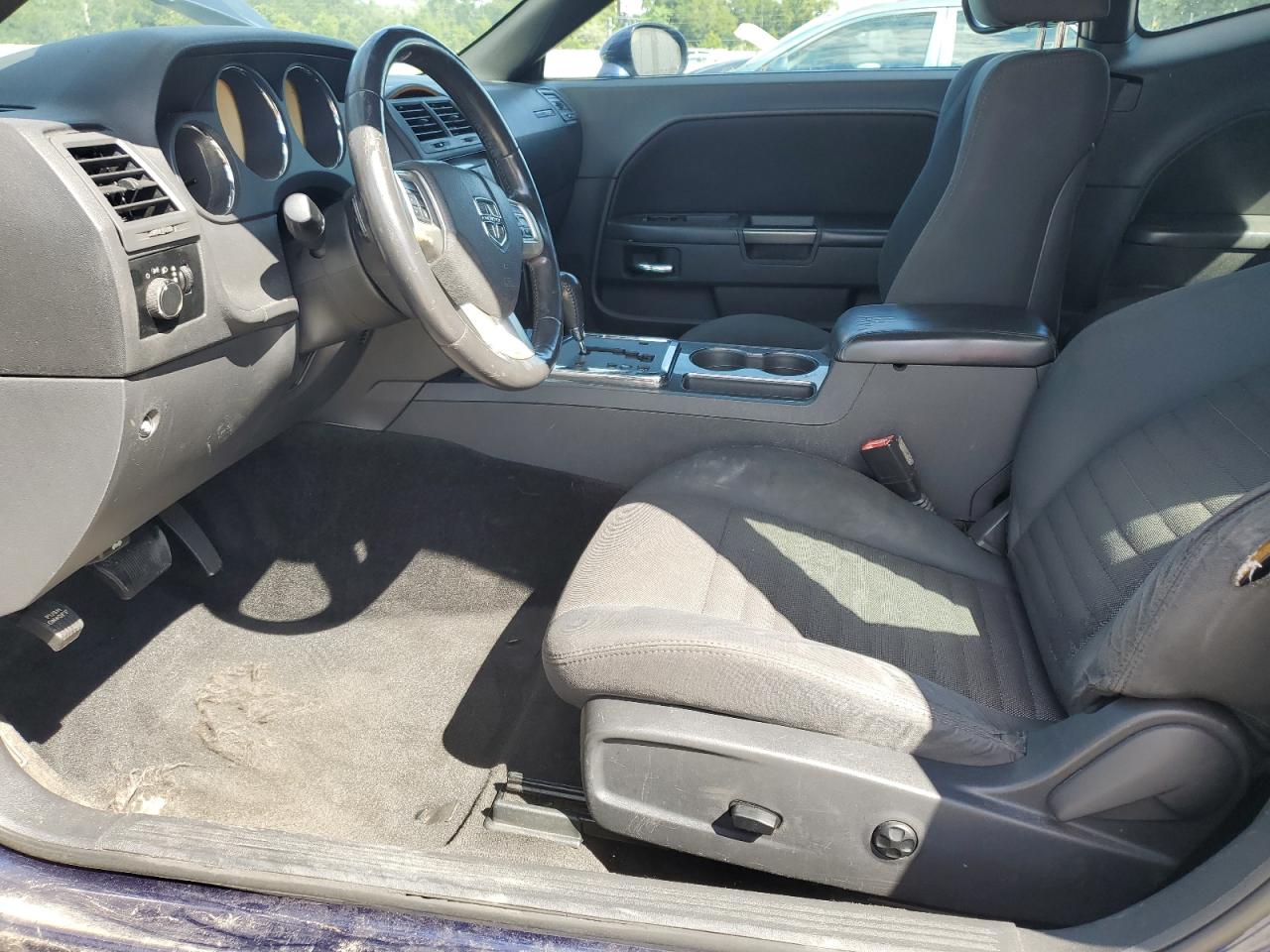 2013 Dodge Challenger Sxt VIN: 2C3CDYAG5DH607724 Lot: 85887345