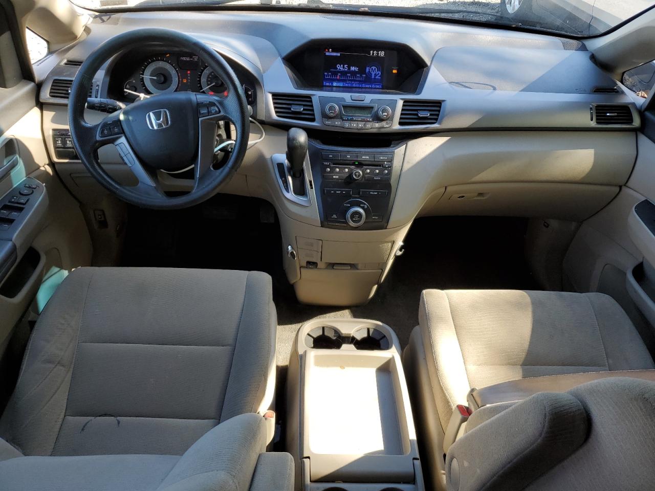 2013 Honda Odyssey Ex VIN: 5FNRL5H47DB057404 Lot: 85564315