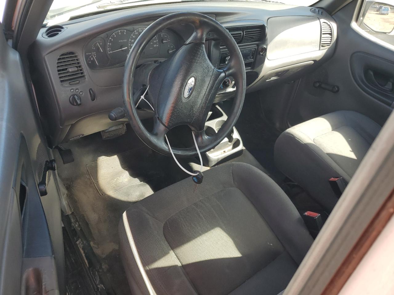 2002 Ford Ranger VIN: 1FTYR10EX2PB48967 Lot: 90131125