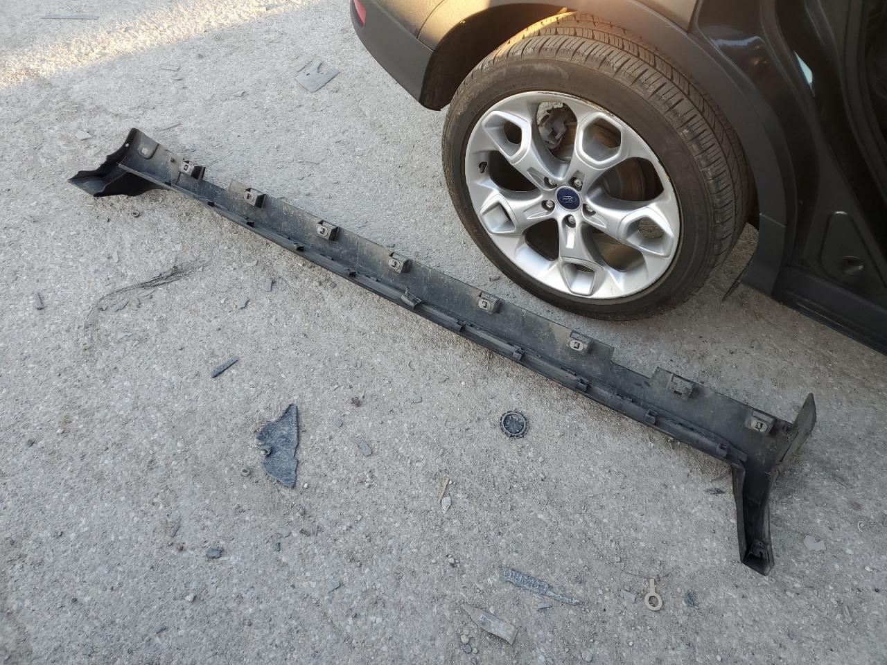 2015 Ford Escape Titanium VIN: 1FMCU9JX0FUA08677 Lot: 89457765