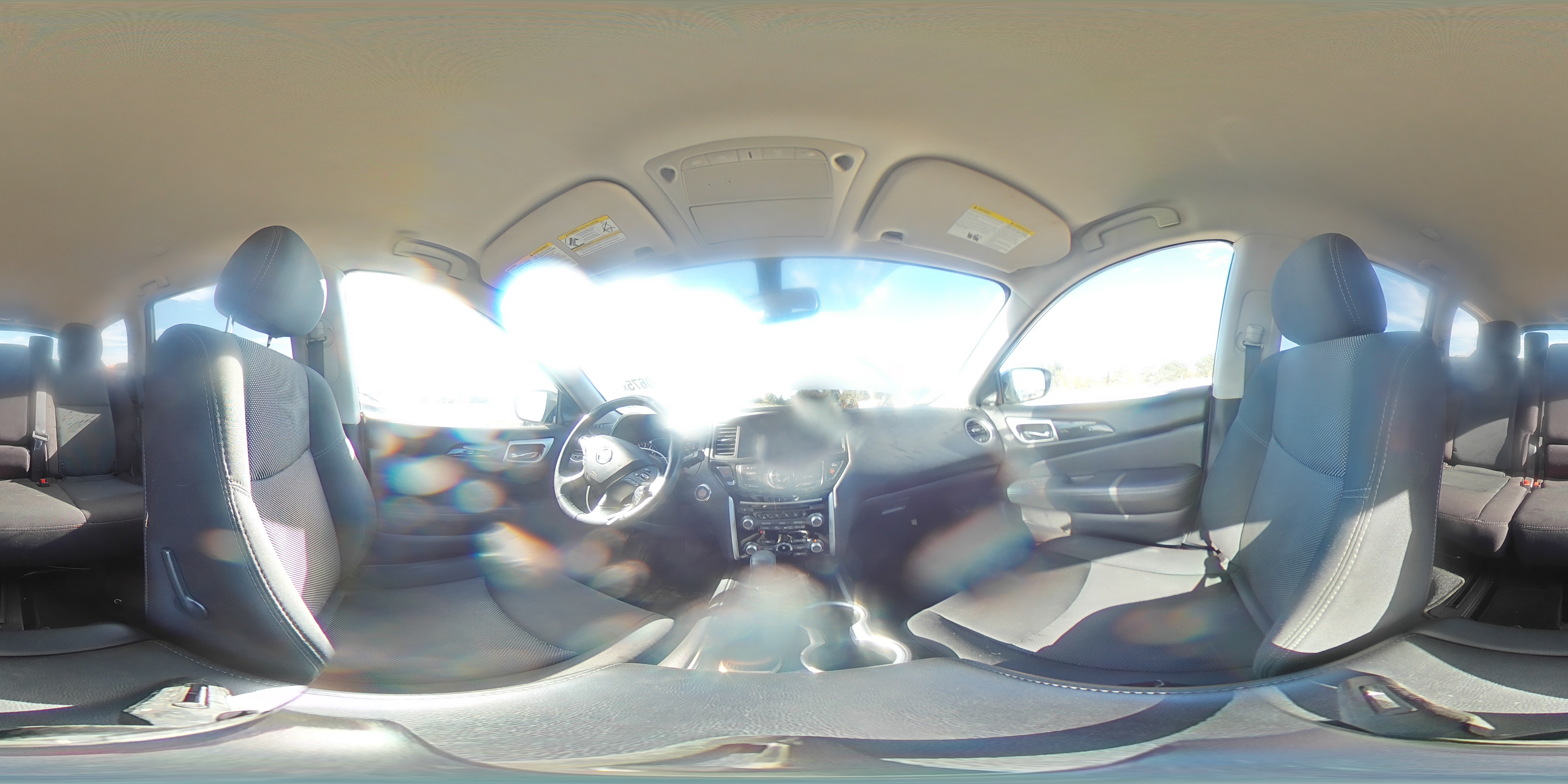 2020 Nissan Pathfinder Sv VIN: 5N1DR2BM0LC639514 Lot: 90100675