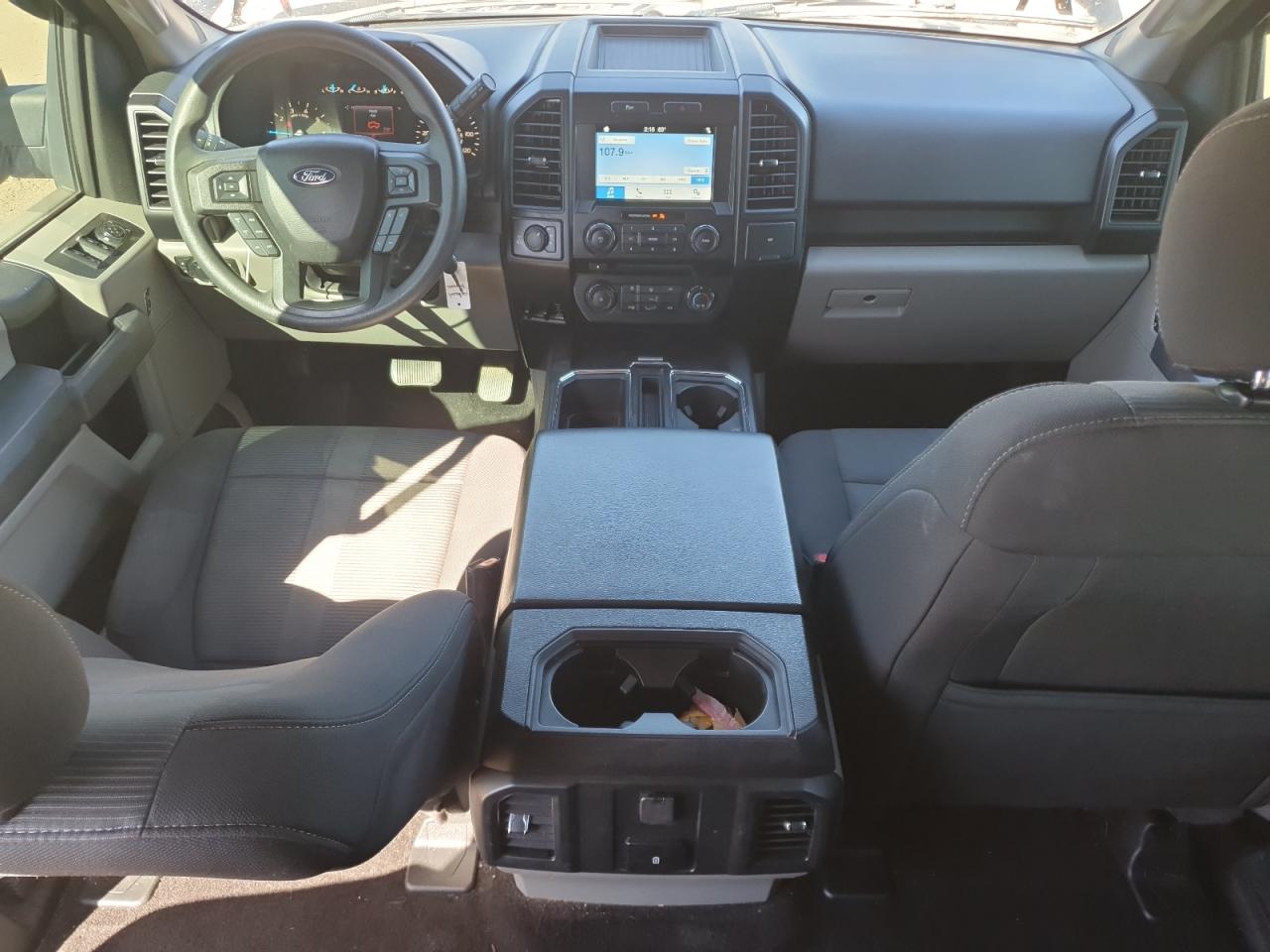 2017 Ford F150 Supercrew VIN: 1FTEW1EFXHFC41256 Lot: 87294145