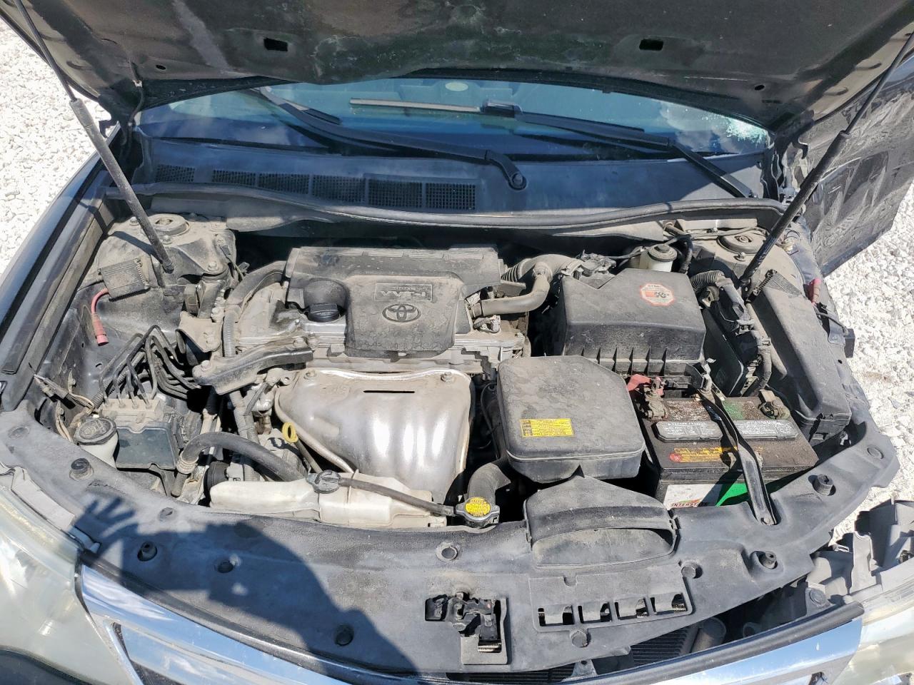 2014 Toyota Camry L VIN: 4T4BF1FK0ER410899 Lot: 85266545