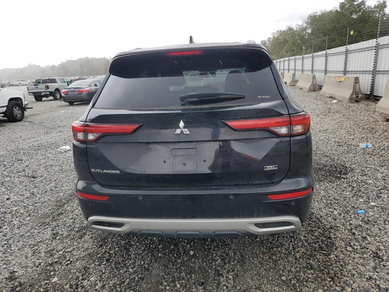 2022 Mitsubishi Outlander Sel VIN: JA4J4VA86NZ079326 Lot: 85482425