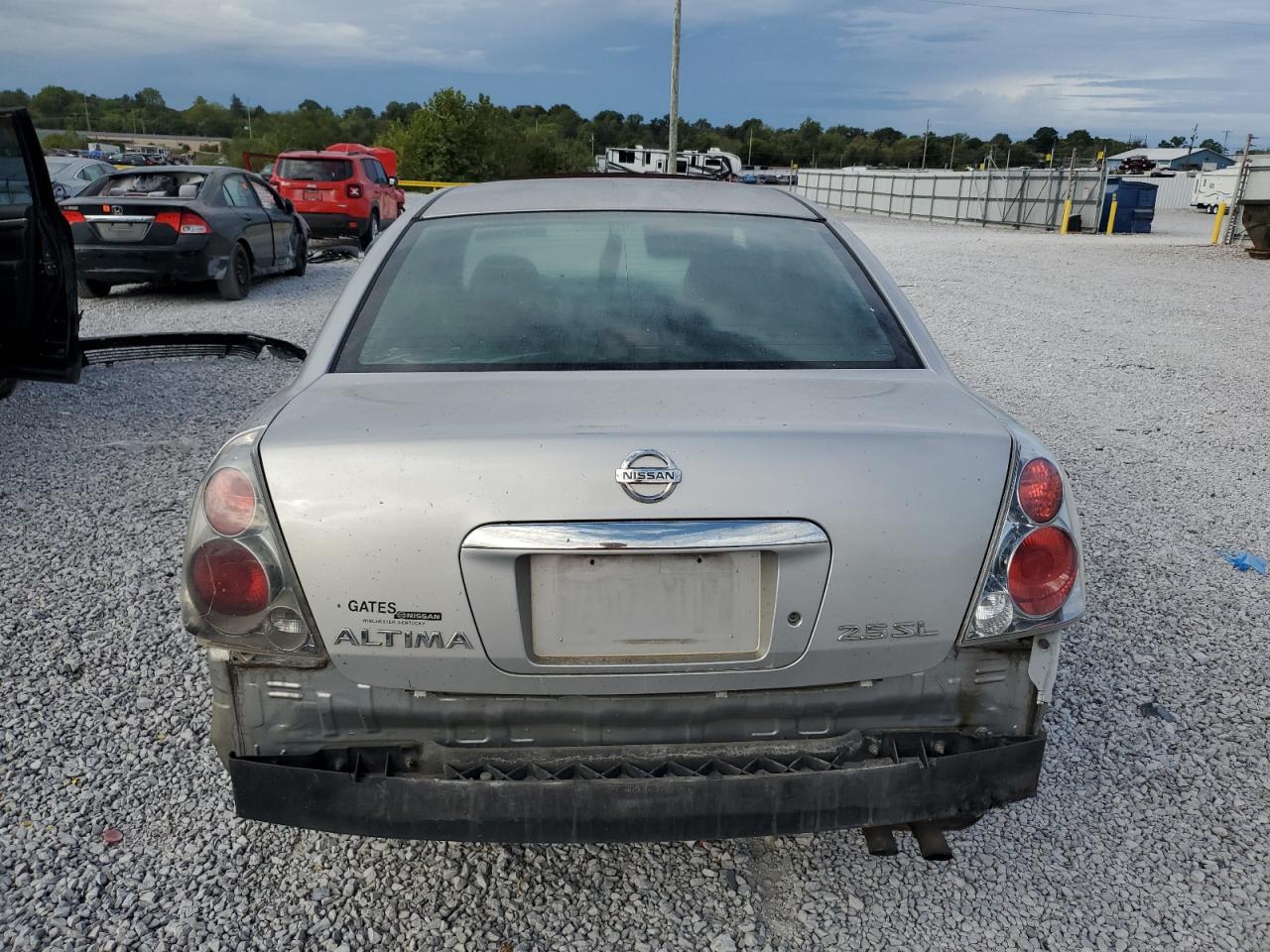 2005 Nissan Altima S VIN: 1N4AL11D05N495917 Lot: 82171805