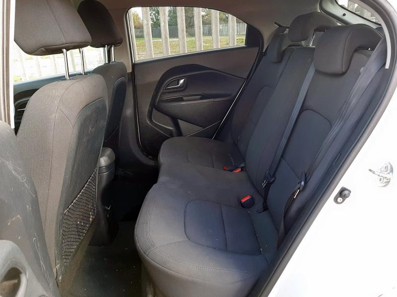 2013 KIA RIO 3 ECODYNAMICS 1.4 3 5DR ISG
