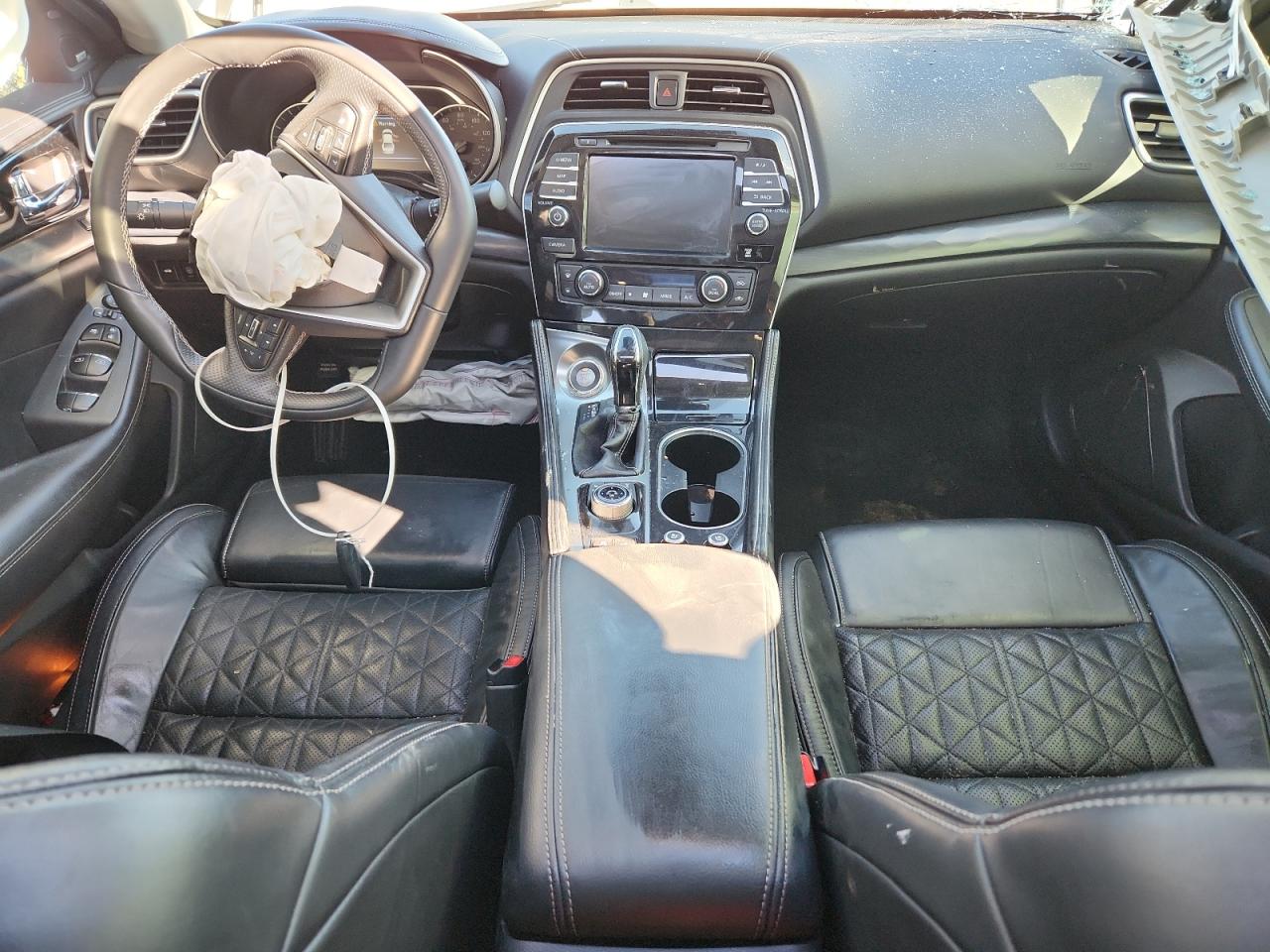 2021 Nissan Maxima Platinum VIN: 1N4AA6FV8MC512185 Lot: 89854275