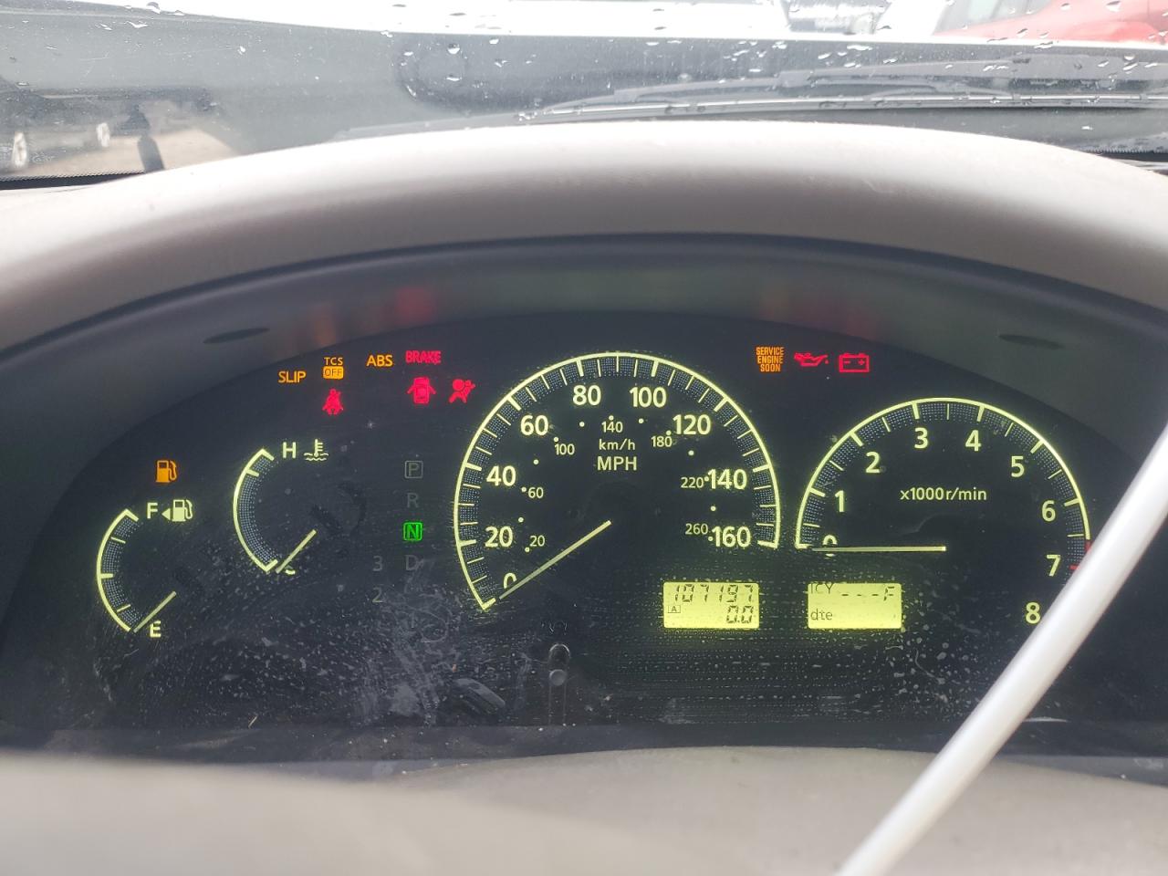 2004 Infiniti I35 VIN: JNKDA31A34T212353 Lot: 82048075