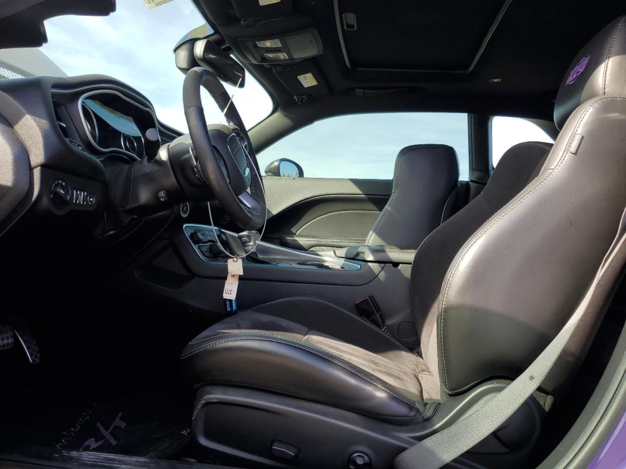 2016 Dodge Challenger R/T Scat Pack VIN: 2C3CDZFJ1GH201535 Lot: 81951285