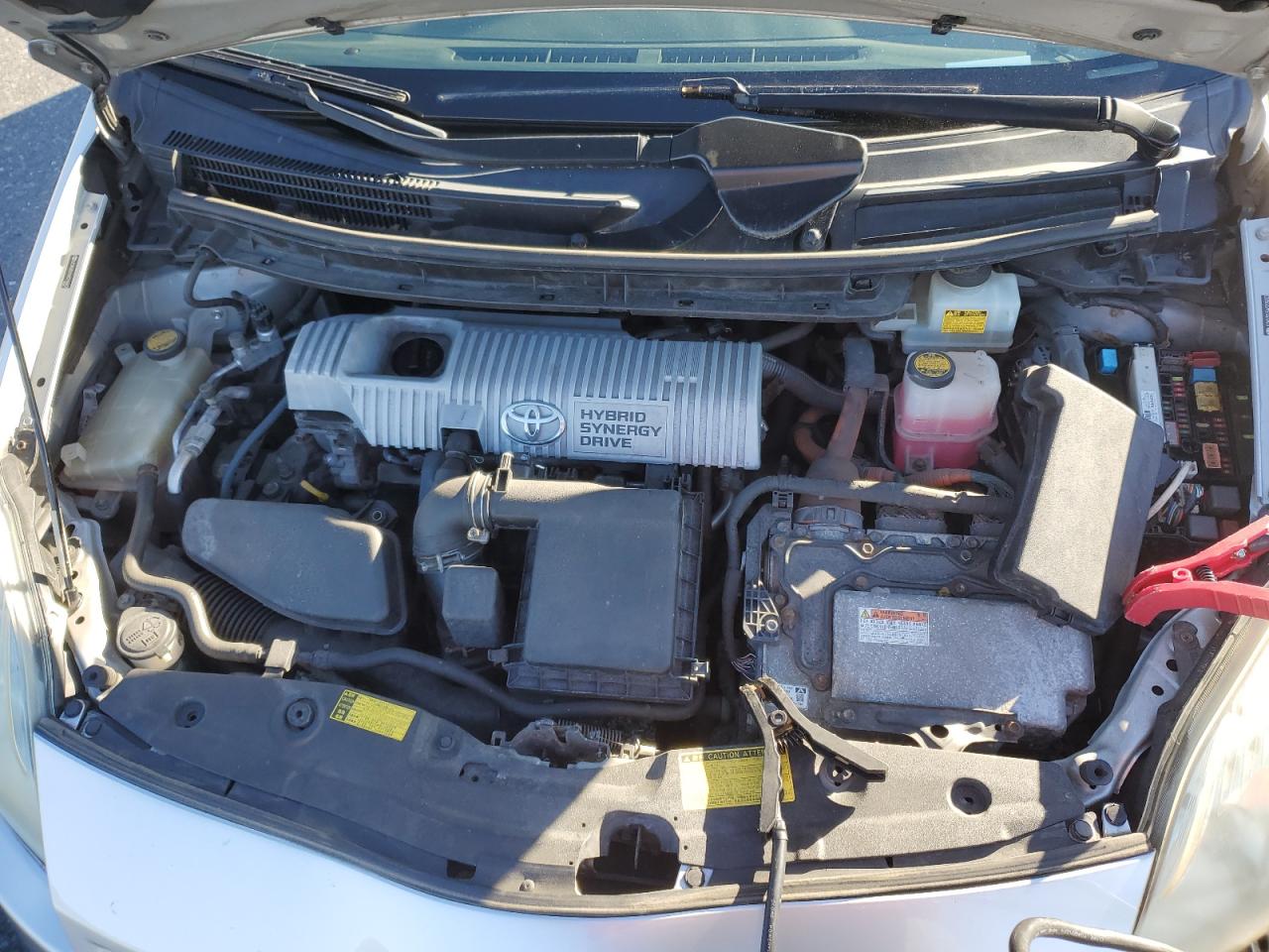 2010 Toyota Prius VIN: JTDKN3DU5A0218803 Lot: 85306205