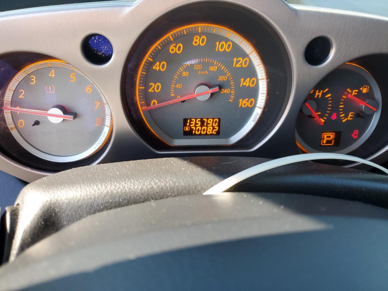 2007 Nissan Murano Sl VIN: JN8AZ08WX7W609448 Lot: 85900235